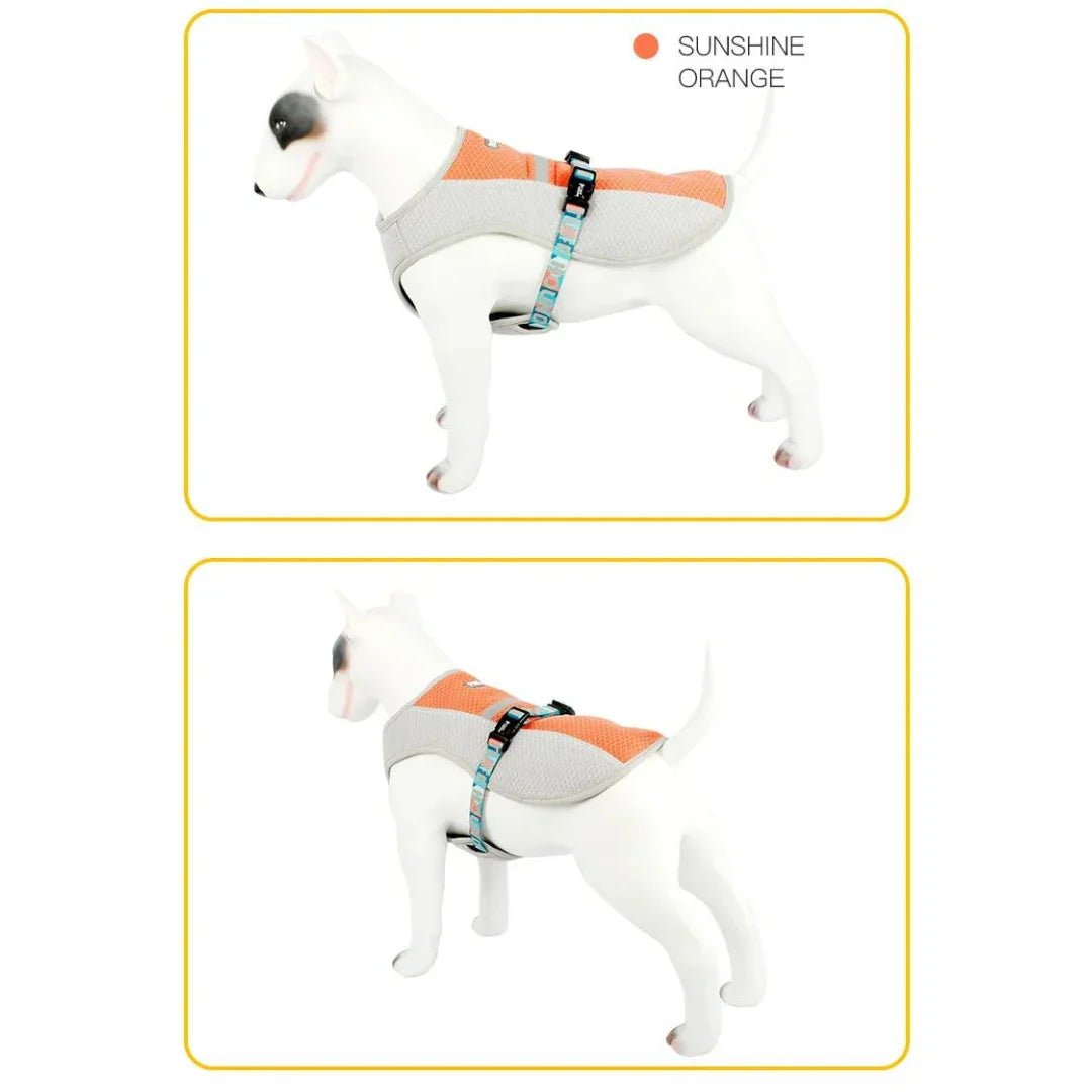 Paw Star Köpekler İçin Soğutucu Yelek - MAKKA