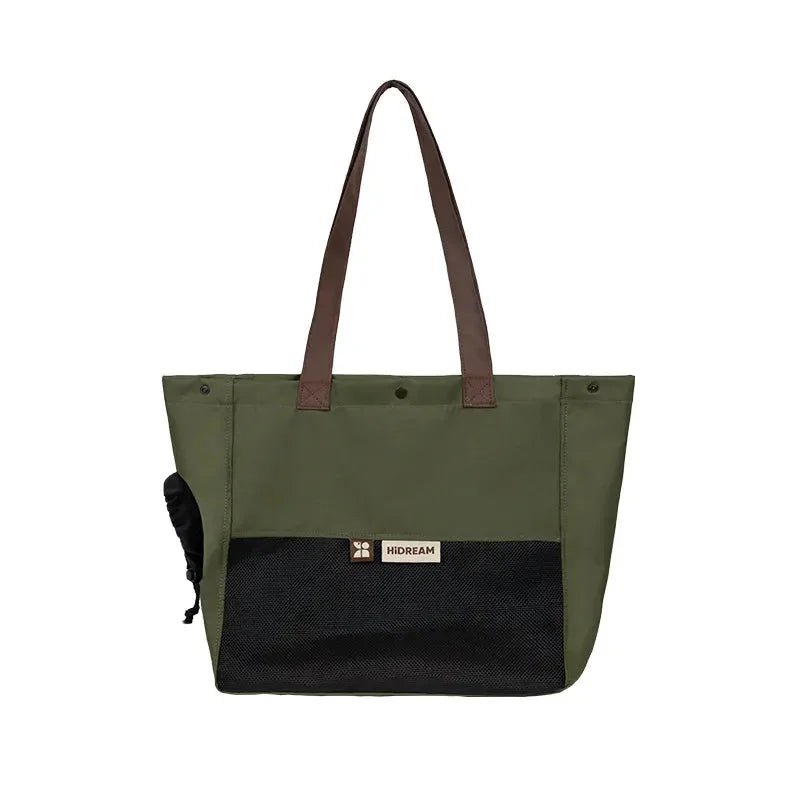 Paw Star Modern Kedi Taşıma Çantası - MAKKA