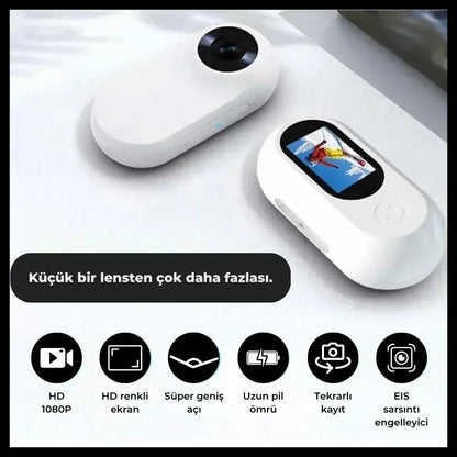 Paw Star Premium Edition Kedi Köpek Tasma Kamerası - MAKKA