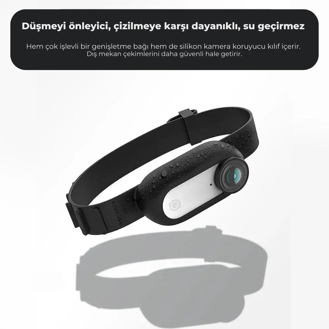 Paw Star Premium Edition Kedi Köpek Tasma Kamerası - MAKKA