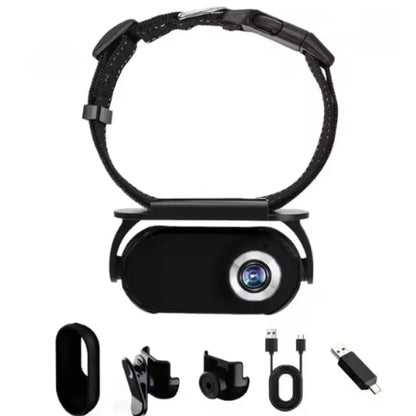 Paw Star Premium Edition Kedi Köpek Tasma Kamerası - MAKKA