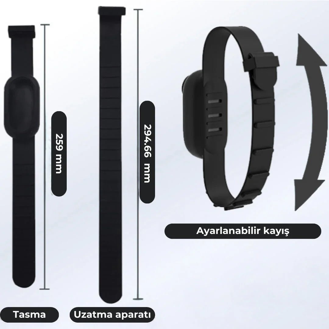 Paw Star Premium Edition Kedi Köpek Tasma Kamerası - MAKKA