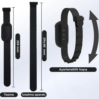 Paw Star Premium Edition Kedi Köpek Tasma Kamerası - MAKKA