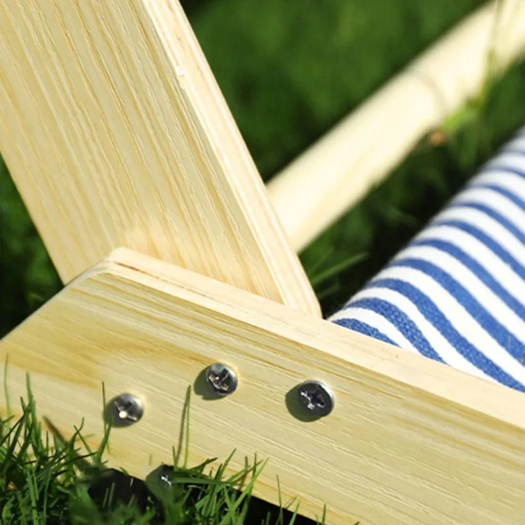 Paw Star Tropikal Kedi Şezlongu - MAKKA