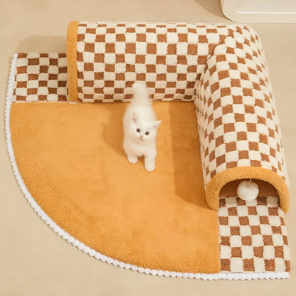 Paw Star Tünel Yatak - MAKKA