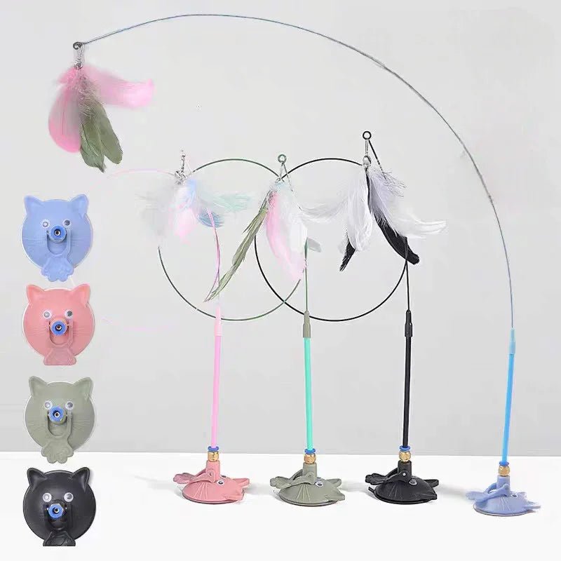 Paw Star Vakumlu Kedi Oyuncağı - MAKKA