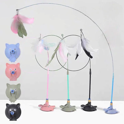 Paw Star Vakumlu Kedi Oyuncağı - MAKKA