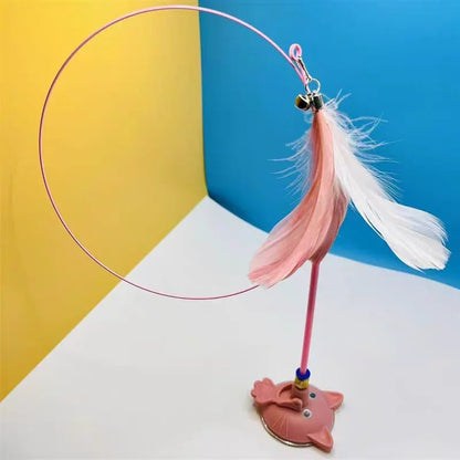 Paw Star Vakumlu Kedi Oyuncağı - MAKKA