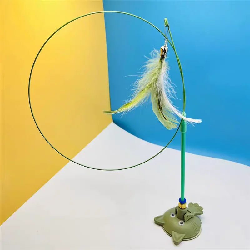 Paw Star Vakumlu Kedi Oyuncağı - MAKKA