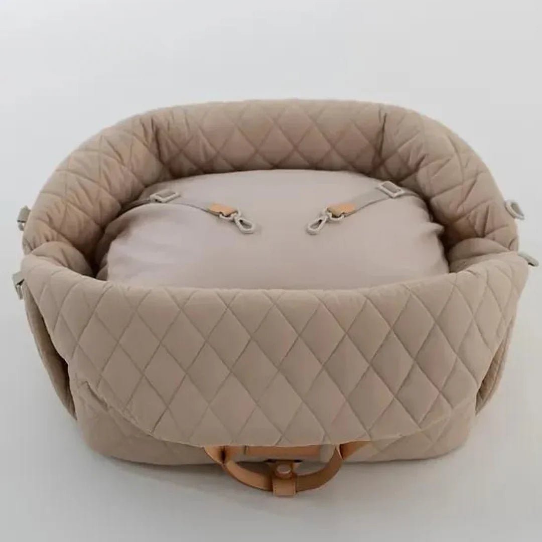 Paw Star Yumuşak Kedi Köpek Taşıma Çantası - MAKKA