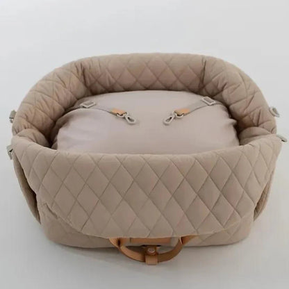 Paw Star Yumuşak Kedi Köpek Taşıma Çantası - MAKKA