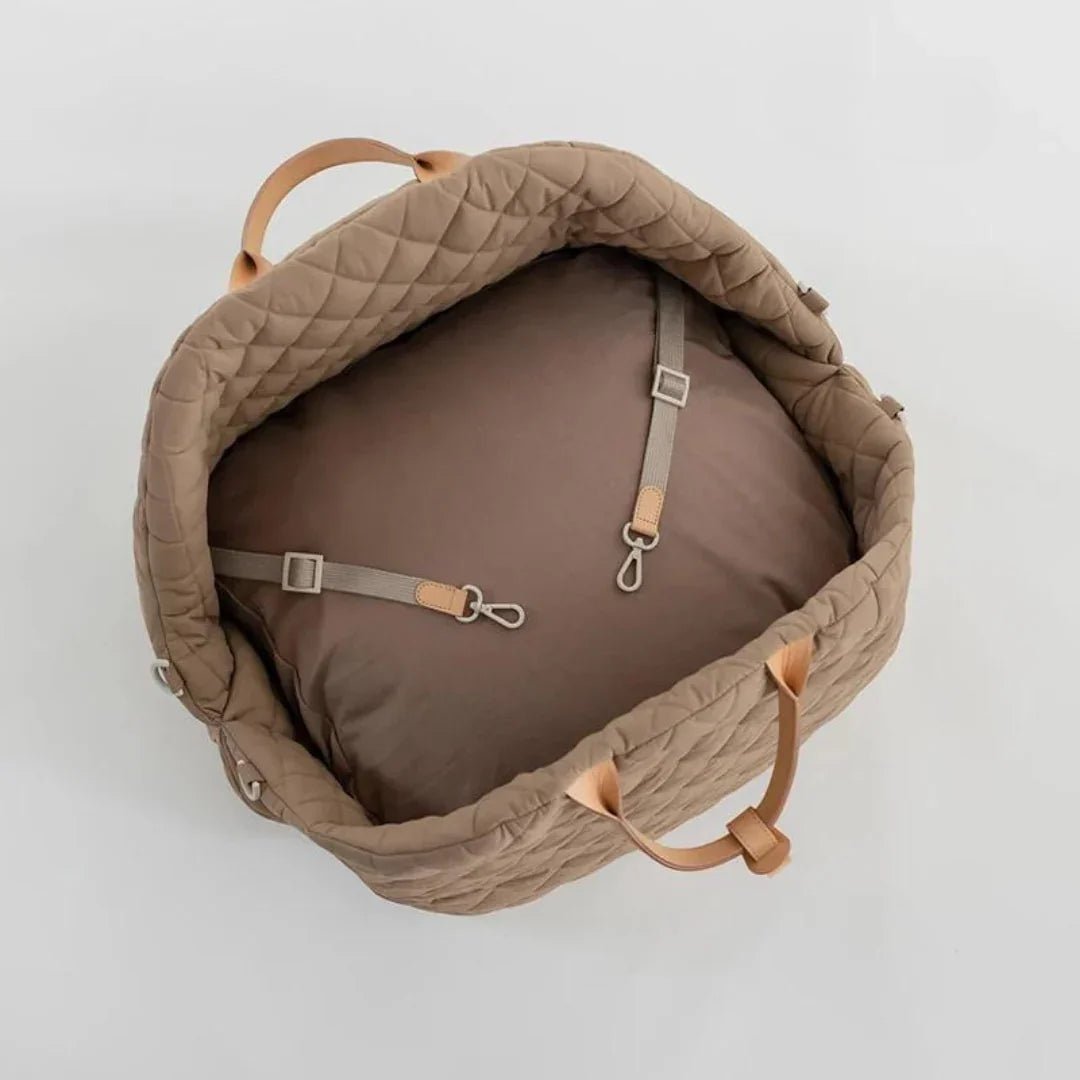 Paw Star Yumuşak Kedi Köpek Taşıma Çantası - MAKKA