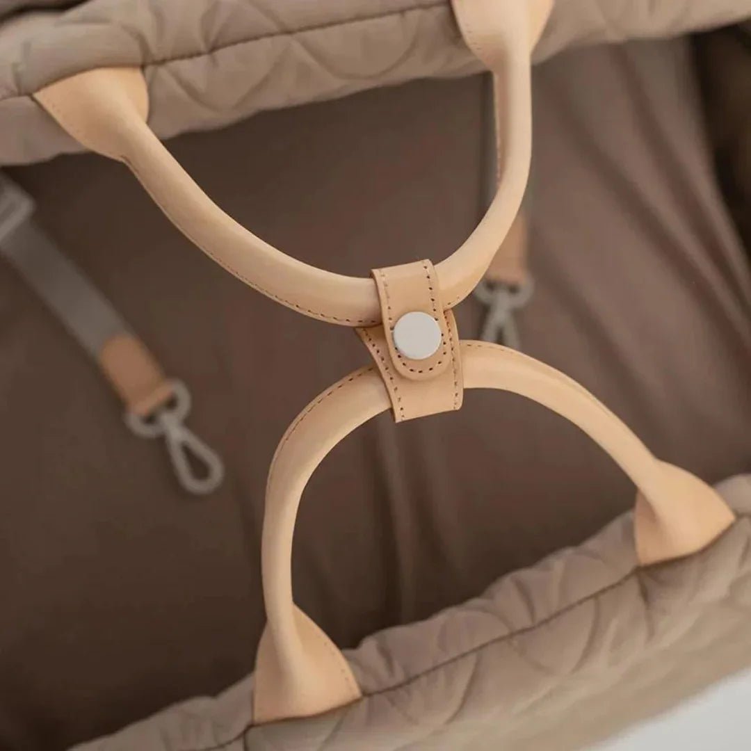 Paw Star Yumuşak Kedi Köpek Taşıma Çantası - MAKKA