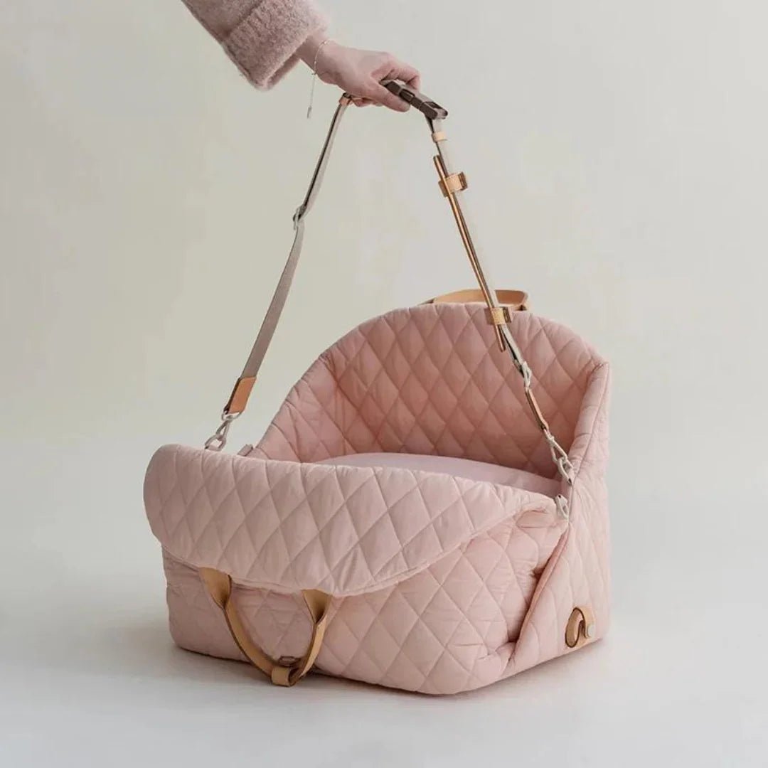 Paw Star Yumuşak Kedi Köpek Taşıma Çantası - MAKKA