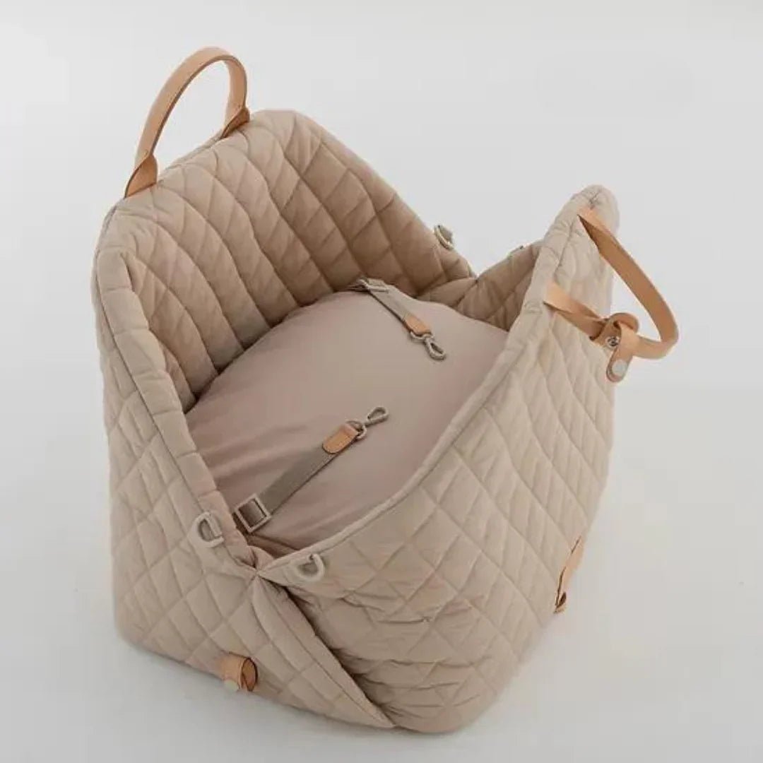 Paw Star Yumuşak Kedi Köpek Taşıma Çantası - MAKKA