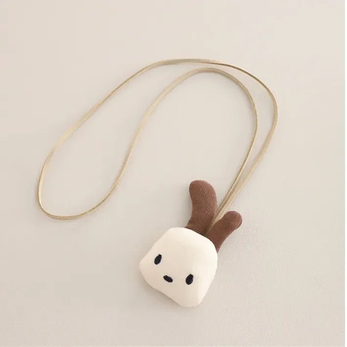 Peluş Çantalı 3'lü Takımı Sıcak Rahat 1 - 5 Yaş - MAKKA