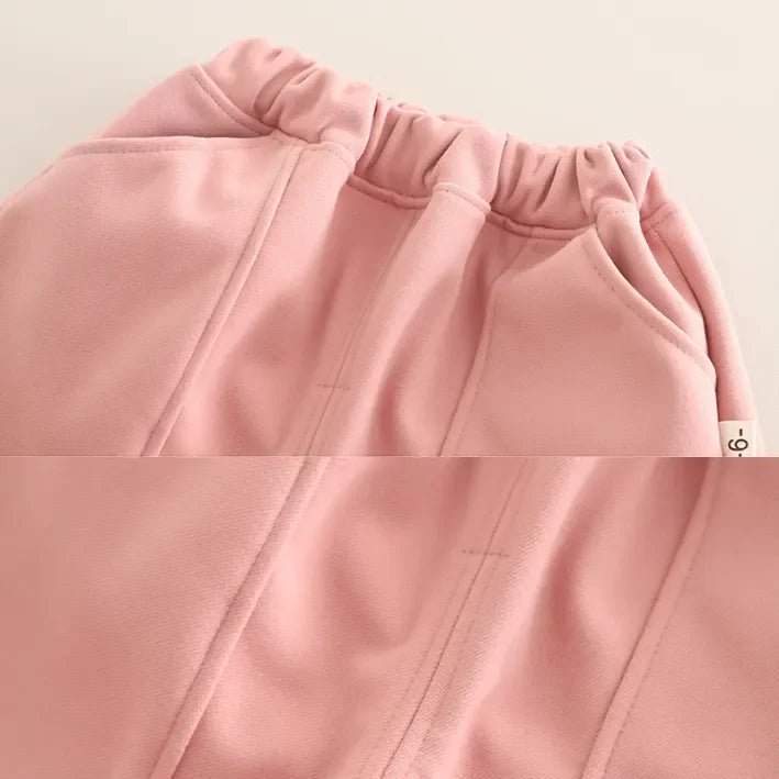 Peluş Çantalı 3'lü Takımı Sıcak Rahat 1 - 5 Yaş - MAKKA