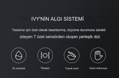 Pikky Akıllı Saksı - MAKKA