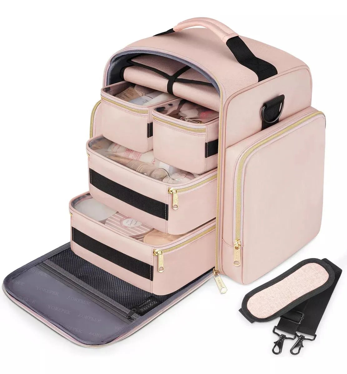 Pratik Makyaj Organizeri - MAKKA