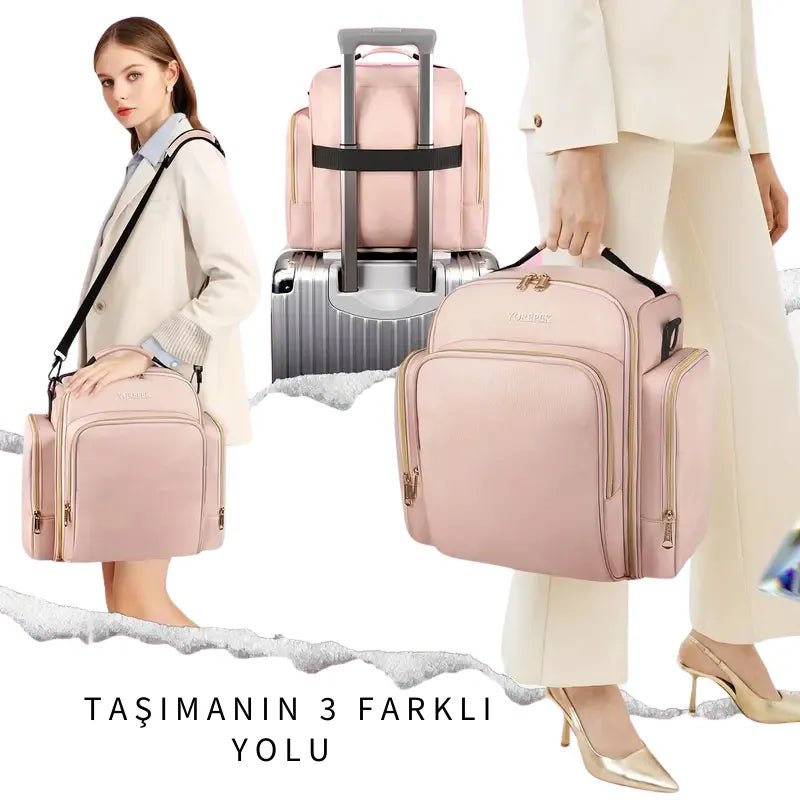 Pratik Makyaj Organizeri - MAKKA