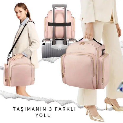 Pratik Makyaj Organizeri - MAKKA