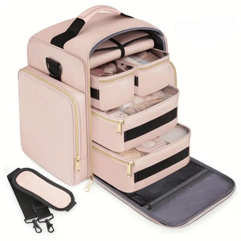 Pratik Makyaj Organizeri - MAKKA