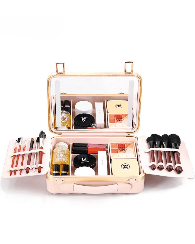 Premium Makyaj Çantası - MAKKA