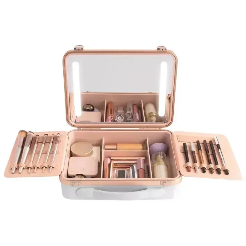 Premium Makyaj Çantası - MAKKA