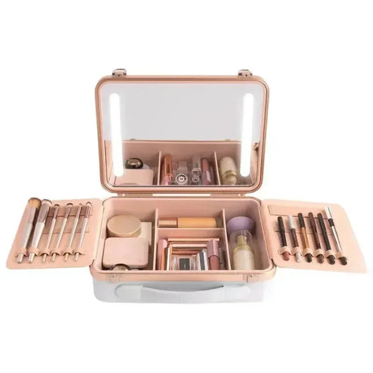 Premium Makyaj Çantası - MAKKA