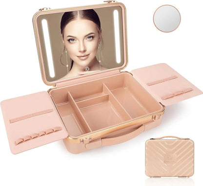 Premium Makyaj Çantası - MAKKA