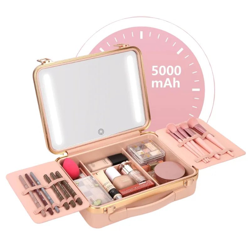 Premium Makyaj Çantası - MAKKA