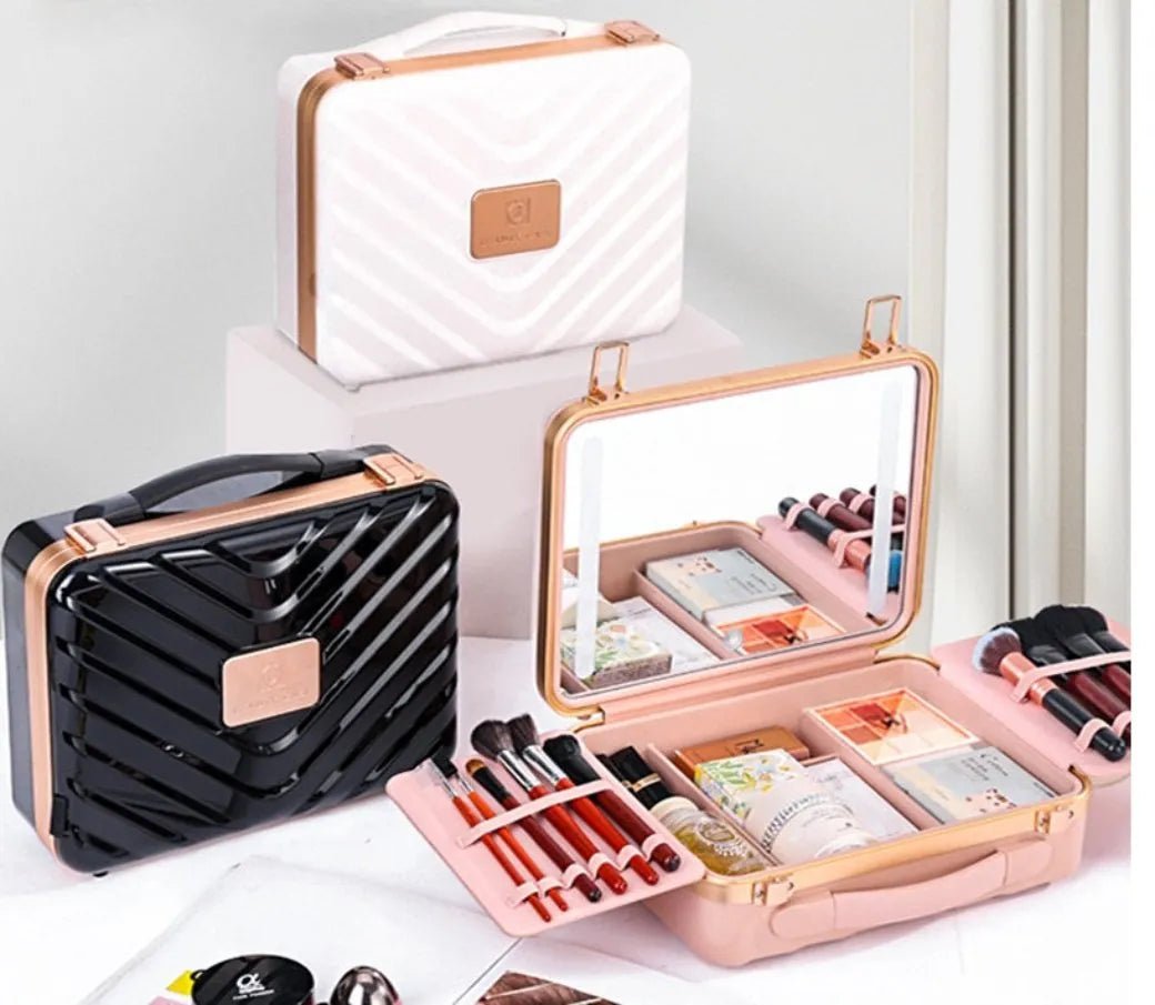 Premium Makyaj Çantası - MAKKA