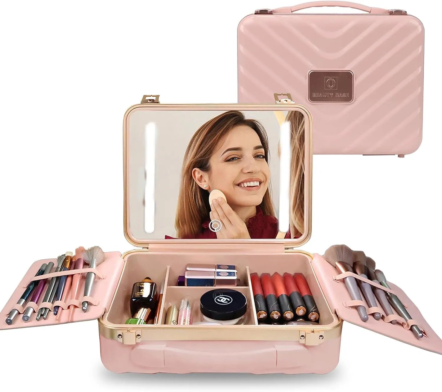 Premium Makyaj Çantası - MAKKA