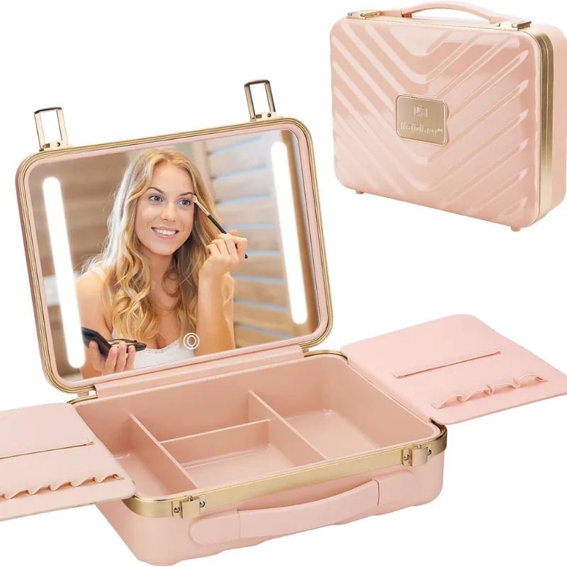 Premium Makyaj Çantası - MAKKA