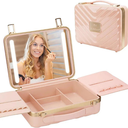 Premium Makyaj Çantası - MAKKA