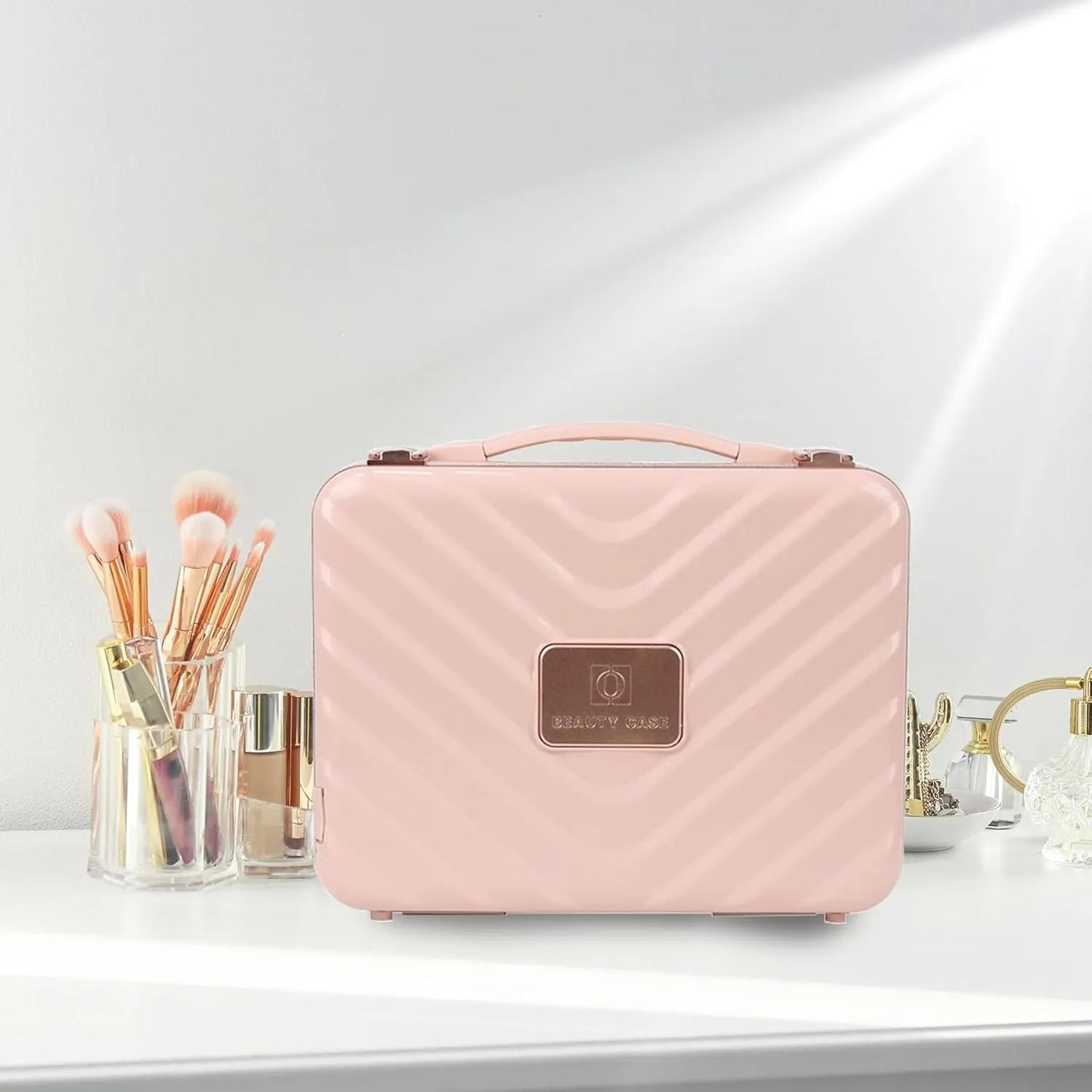 Premium Makyaj Çantası - MAKKA