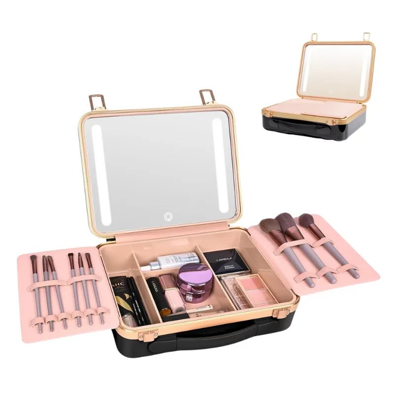 Premium Makyaj Çantası - MAKKA