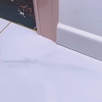 6 Metre Yapışkanlı Derz Bandı Mutfak Fayans Lavabo Gold