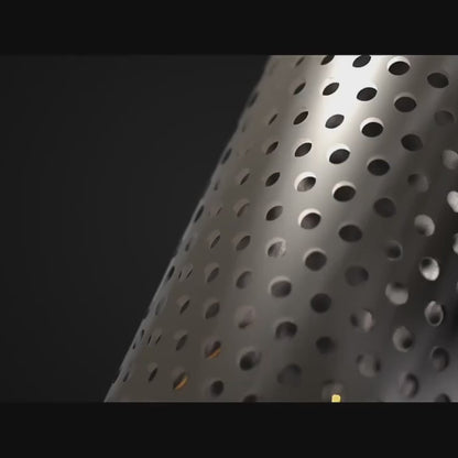 Kandil LED Mum Lamba – Ayarlanabilir Ambiyans Işığı USB TYPE-C Şarjlı