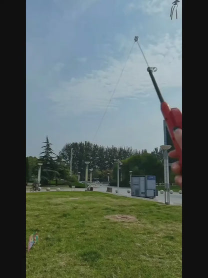 El Tipi Hafif Rüzgâr Uçurtması, Park ve Açık Hava Eğlencesi