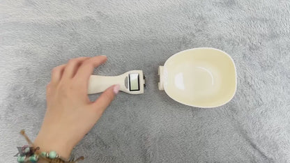 LCD Ekranlı Hassas 0.1g Mutfak Terazisi 800g Kapasiteli