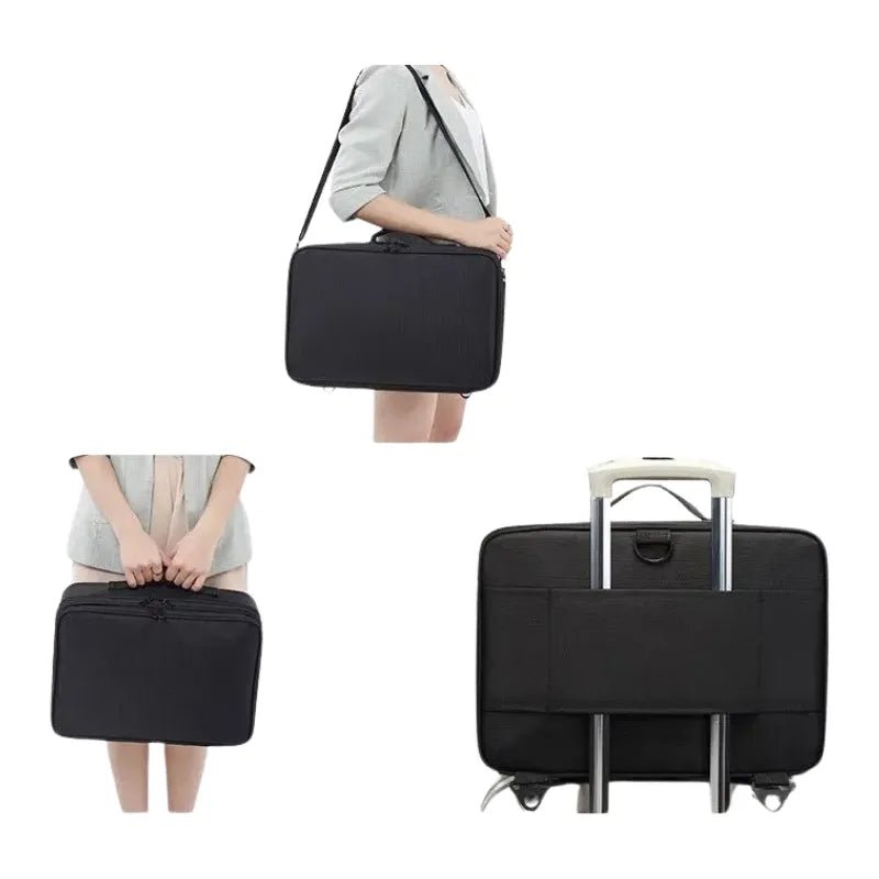 Profesyonel Makyaj Çantası - MAKKA