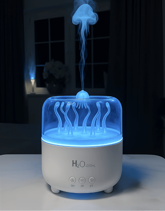 Pulse Hava Nemlendirici Sessiz Kompakt Masaüstü - MAKKA