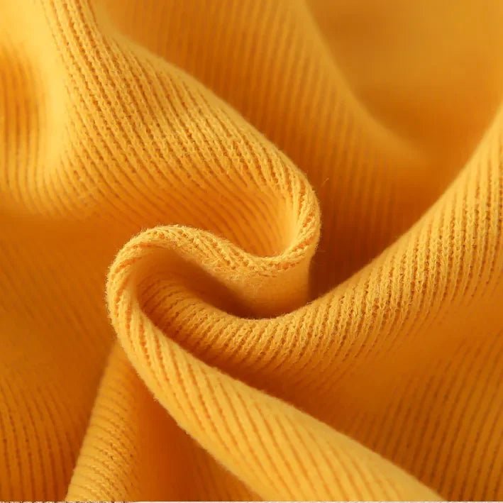 Renkli Düğmeli Gömlek Yaka Esnek Bel Kız Çocuk Takımı - MAKKA