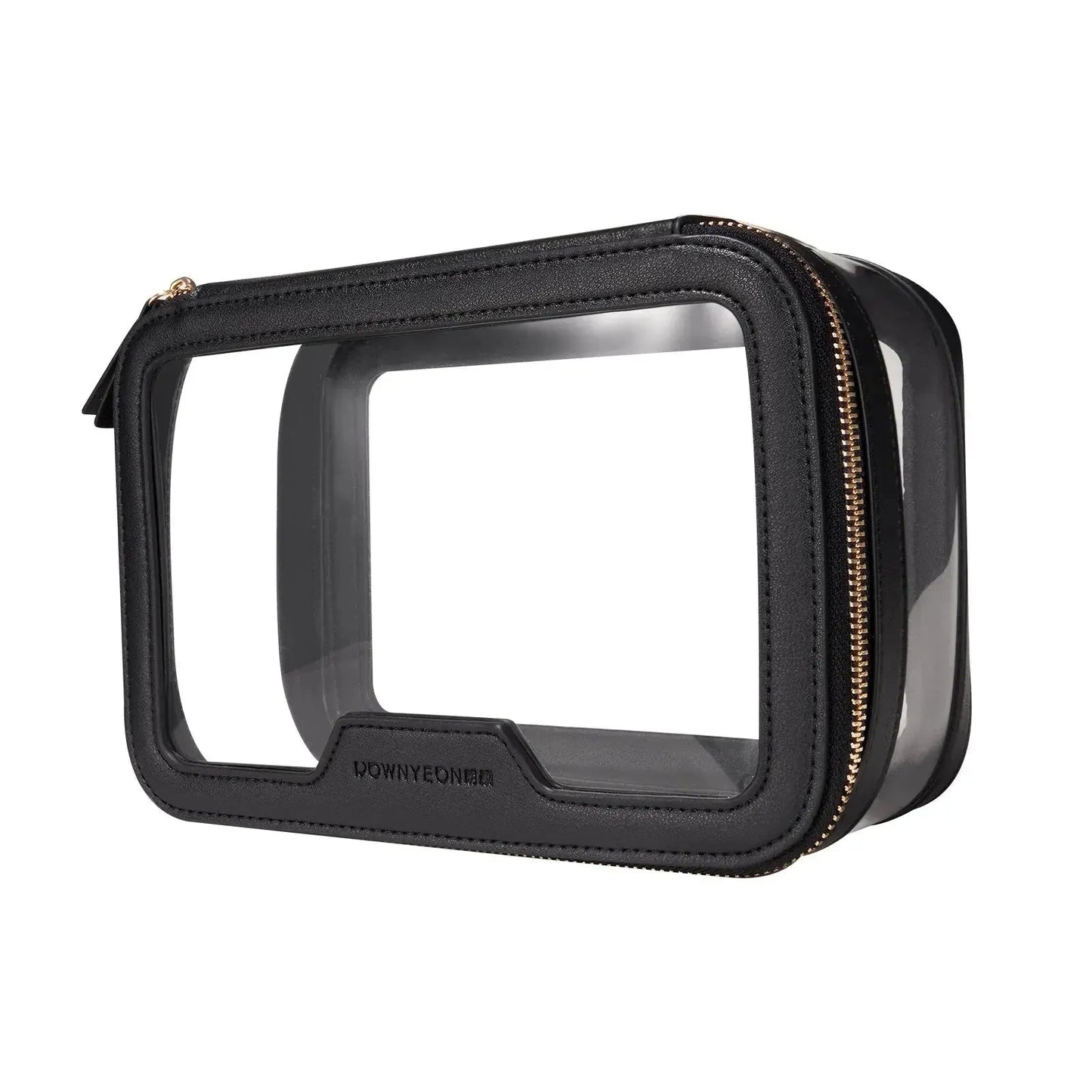 Şeffaf Kozmetik Makyaj Çantası - MAKKA