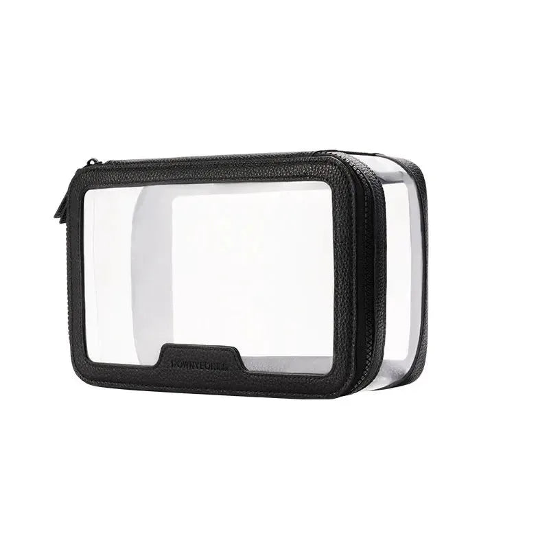 Şeffaf Kozmetik Makyaj Çantası - MAKKA