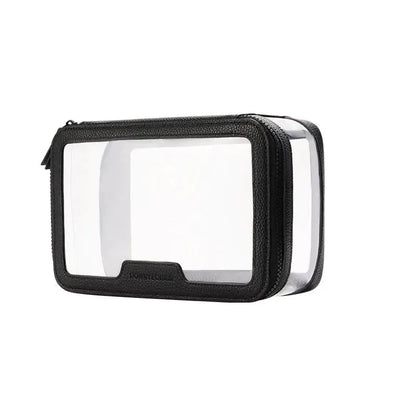 Şeffaf Kozmetik Makyaj Çantası - MAKKA