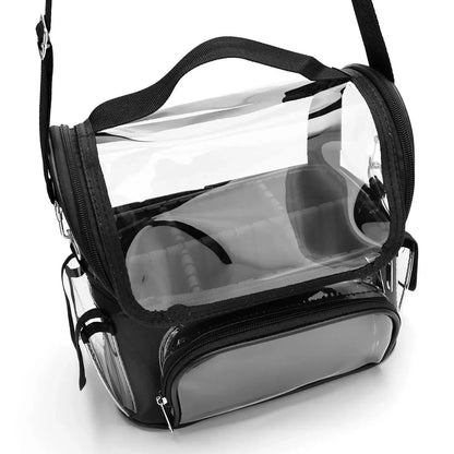 Şeffaf Su Geçirmez Makyaj Çantası - MAKKA