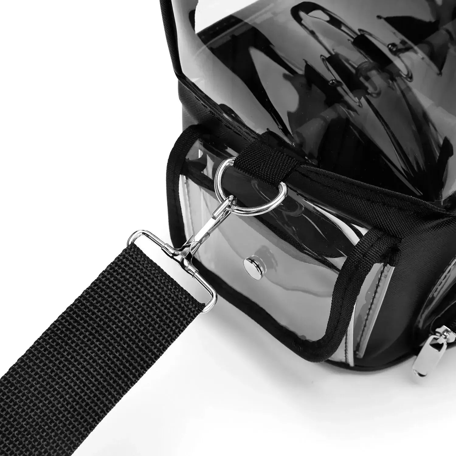 Şeffaf Su Geçirmez Makyaj Çantası - MAKKA