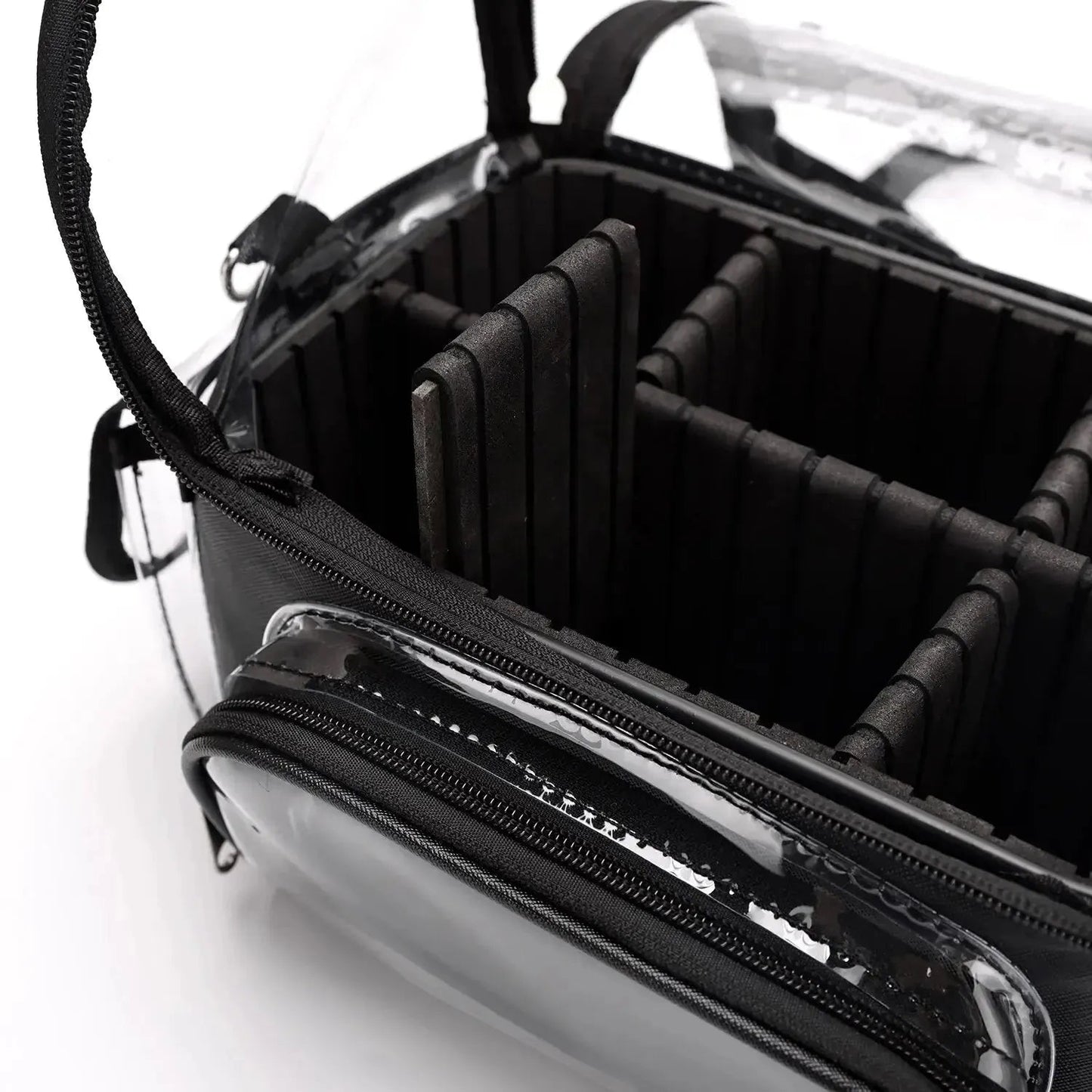 Şeffaf Su Geçirmez Makyaj Çantası - MAKKA